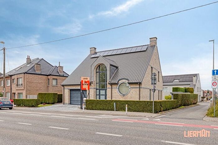 Pamelsestraat, Liedekerke - Maison 5 pièces à vendre