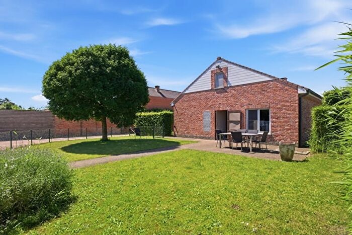 Maison 4 pièces à Hamerstraat, STEKENE, à vendre