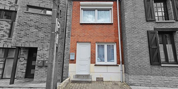 La Bouverie, Henegouwen : Maison 2 pièces à vendre