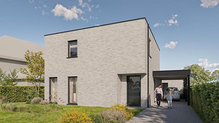 Maison 4 pièces à vendre - Raamstraat, Begijnendijk