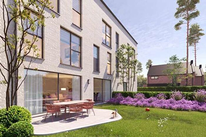 Appartement 2 pièces à vendre à Kersdonk, Tisselt