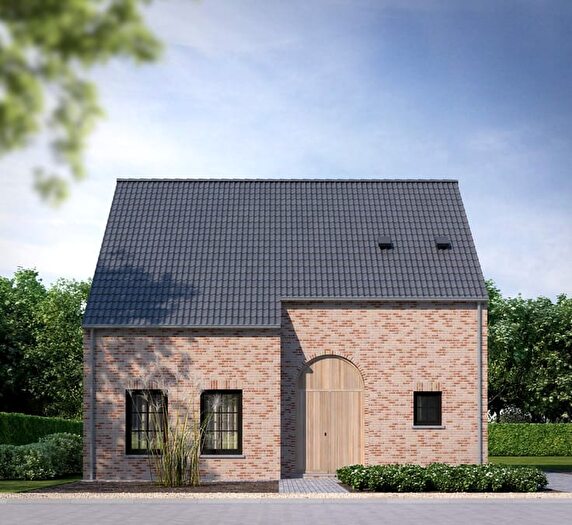 Kanaalweg, Tessenderlo - Maison 8 pièces à vendre