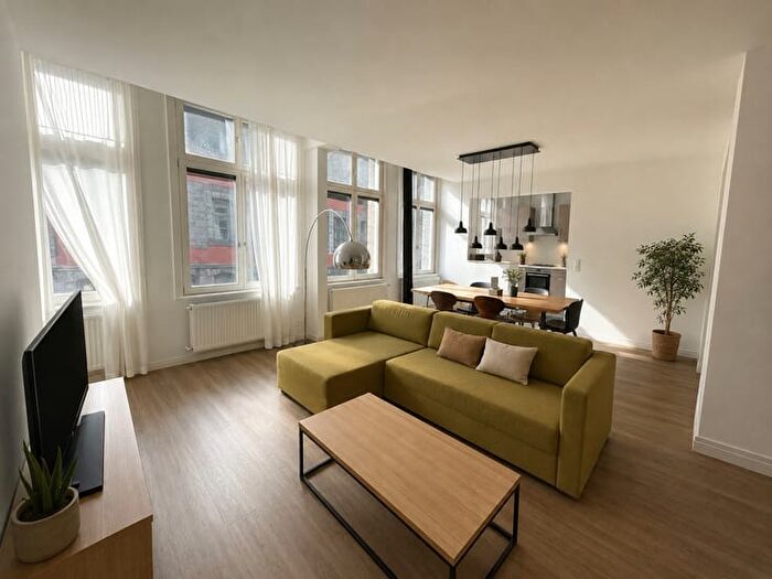 Rue de la Cordonnerie, Tournai - Appartement 2 pièces à louer