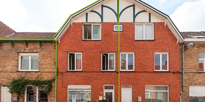 Maison 4 pièces à vendre - Riethuisstraat, SintAndries