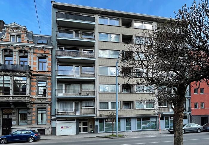 Rue du Palais, Verviers : Appartement 5 pièces à vendre