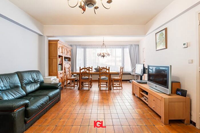 August Demaeghtlaan, Halle - Appartement 10 pièces à vendre