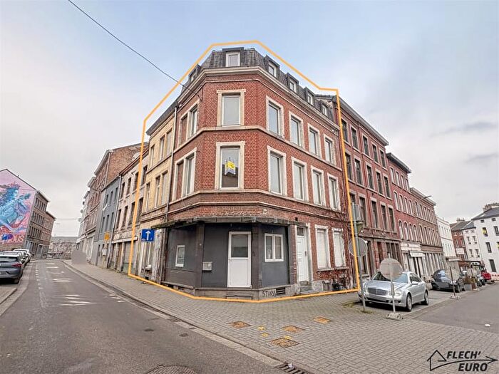 Maison 8 pièces à vendre - Rue de Mangombroux, VERVIERS