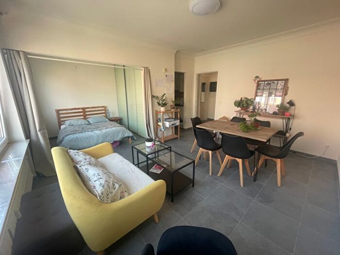 Rue Des Clarisses, Liège - Appartement à louer