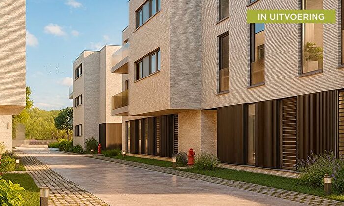 Appartement à Kaaistraat, Hamme, à vendre