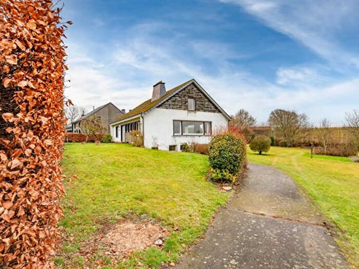 Rue du Hérou Nadrin, Houffalize : Maison 5 pièces à vendre