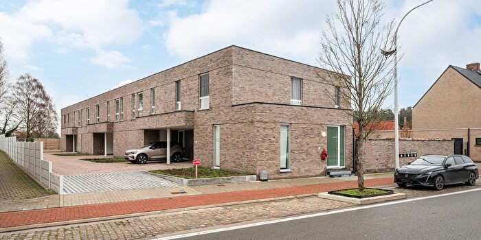Balgerhoeke, Eeklo : Maison à vendre