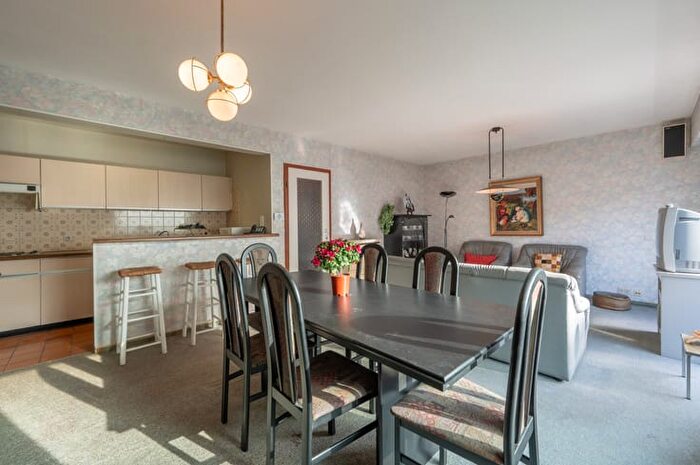 Elizabetlaan, KnokkeHeist : Appartement 9 pièces à vendre