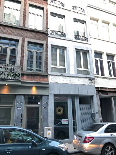 Appartement 4 pièces à louer - Rue Du Pont, Liège