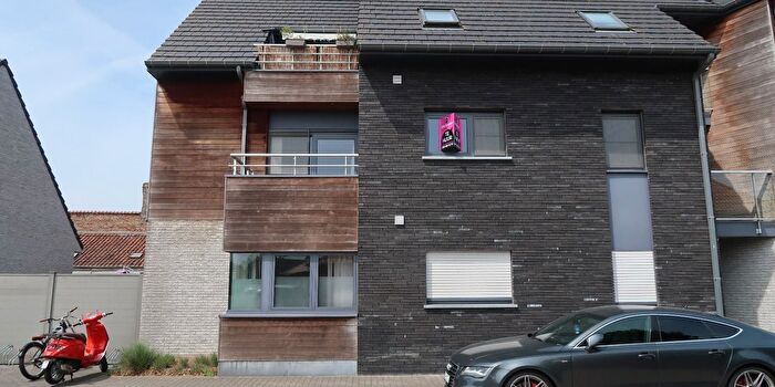 Appartement 2 pièces à louer à Nieuwe Steenweg, Zuienkerke