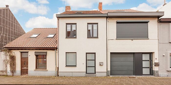 Maison 3 pièces à vendre - Kruishuisstraat, Turnhout