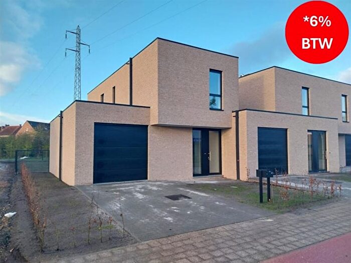 Martelarenstraat, MOL : Maison 3 pièces à vendre
