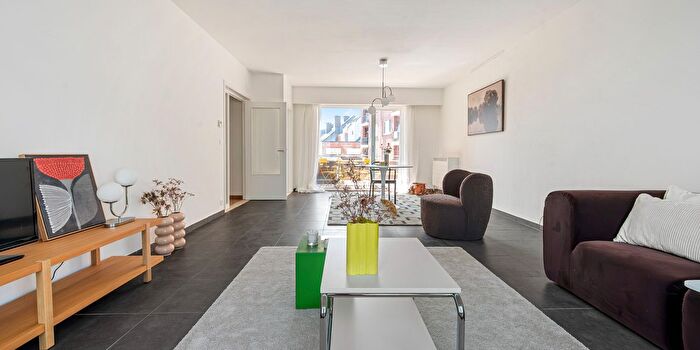 Magnolialaan, SintNiklaas - Appartement 2 pièces à vendre