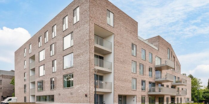 Appartement 3 pièces à Paul Krugerstraat, Lier, à vendre
