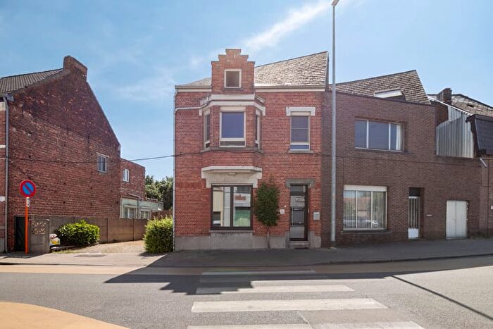 Paardentrapstraat, Dendermonde - Maison 5 pièces à vendre