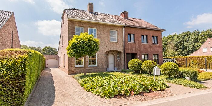 Maison 3 pièces à Smoutmolendreef, Nijlen, à vendre