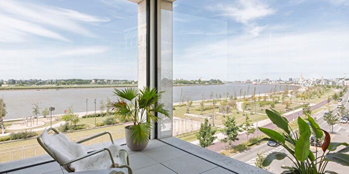 Appartement 3 pièces à vendre - Antwerpen, Antwerpen