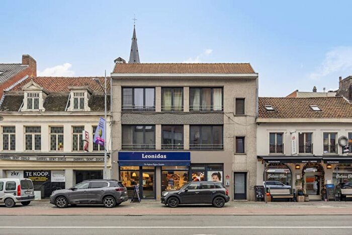 Boelare, Eeklo : Maison 4 pièces à vendre