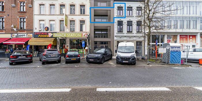 Appartement 1 pièce à louer à Stationsplein, Hasselt