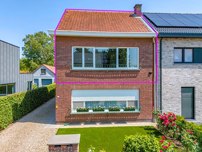 Appartement 2 pièces à louer - Hanendreef, Brasschaat