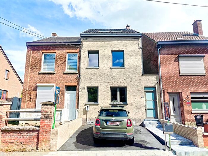 Rue SainteAnne, Maurage - Maison 3 pièces à vendre