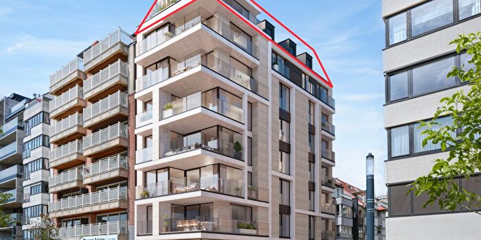 Appartement 2 pièces à vendre - Graaf dUrsellaan, HeistaanZee