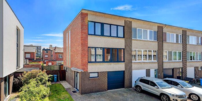 Maison 3 pièces à vendre à Fabiolalaan, Aarschot