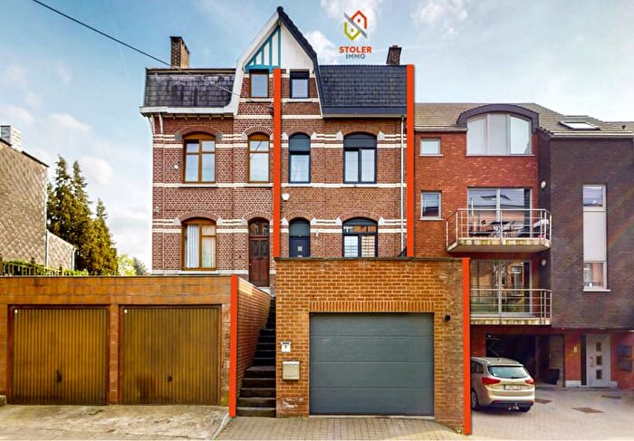 Rue de Mons, Visé - Maison 4 pièces à vendre