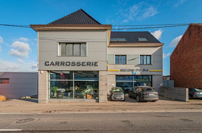 Maison 5 pièces à vendre - Bergensesteenweg, SintPietersLeeuw