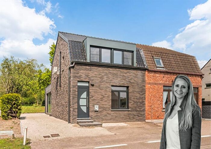 Helzoldstraat, HouthalenHelchteren : Maison 8 pièces à vendre