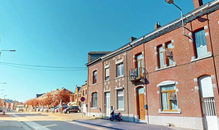 Rue Fernand Gobiet, Binche : Maison 5 pièces à vendre