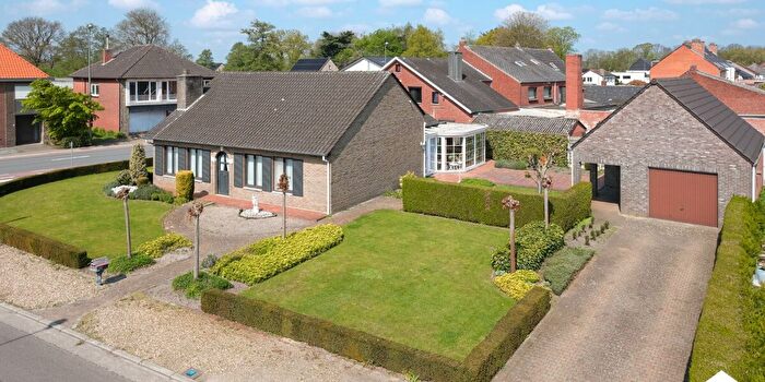 Maison 2 pièces à Haasbosstraat, Overpelt, à vendre