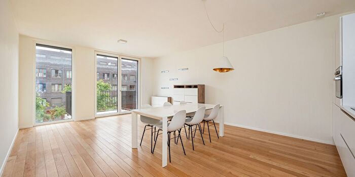 Madrasstraat, Antwerpen : Appartement 1 pièce à louer
