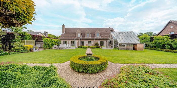 Maison 4 pièces à vendre à Grote Thems, Varsenare