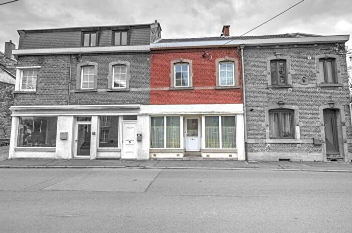 Maison 2 pièces à vendre à Rue du Centre, Sprimont