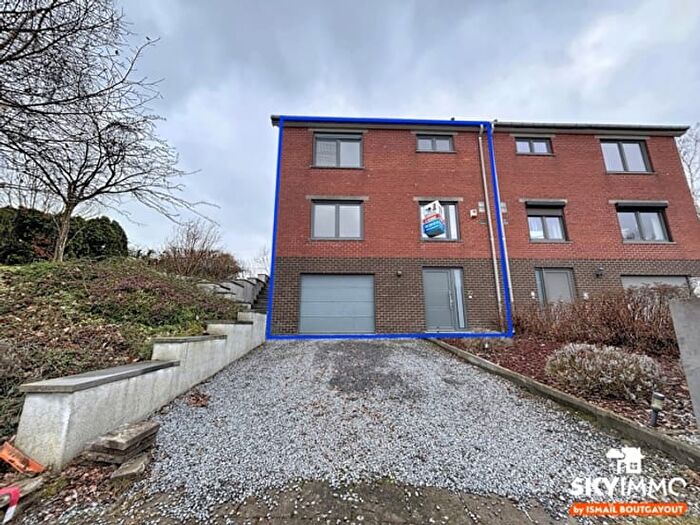 Maison 3 pièces à vendre - Rue Jean Servais, Flémalle
