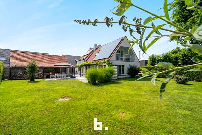 Maison 1 pièce à Boterbloemstraat, Torhout, à vendre