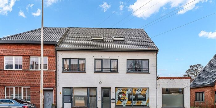 Maison 4 pièces à vendre à Posthoornstraat, Koersel