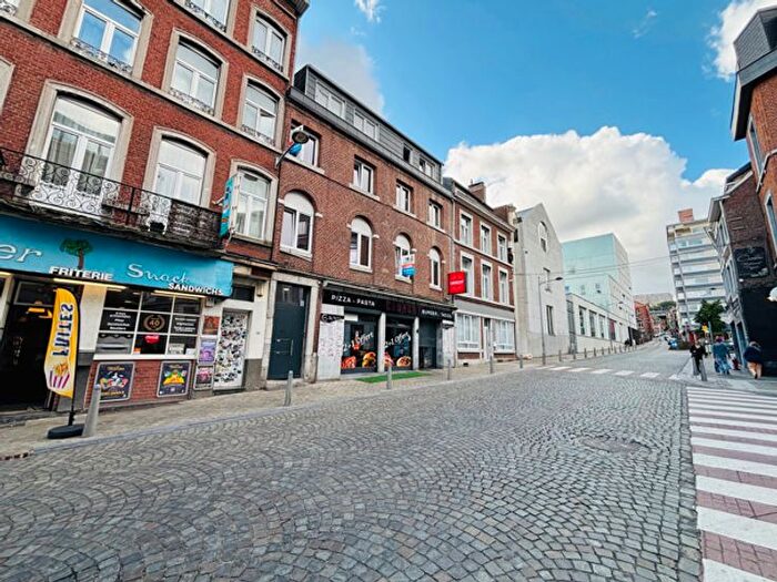 Rue SaintGilles, Liège - Maison 8 pièces à vendre
