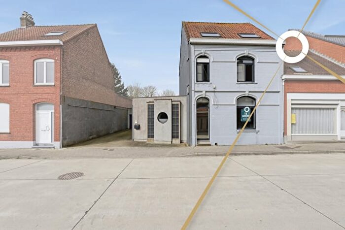 Maison 7 pièces à vendre à Steenwerkstraat, A