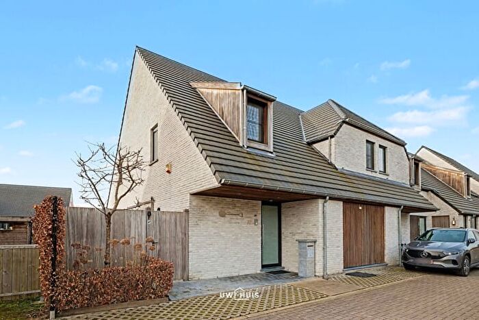 Maison 3 pièces à vendre - Lijnzaadstraat, SintNiklaas