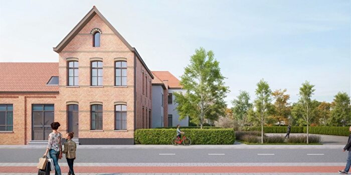 Maison 3 pièces à vendre - Oostmalsebaan, Wechelderzande