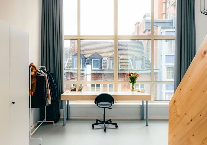 Appartement 2 pièces à louer - Rue de l'Université, Liège
