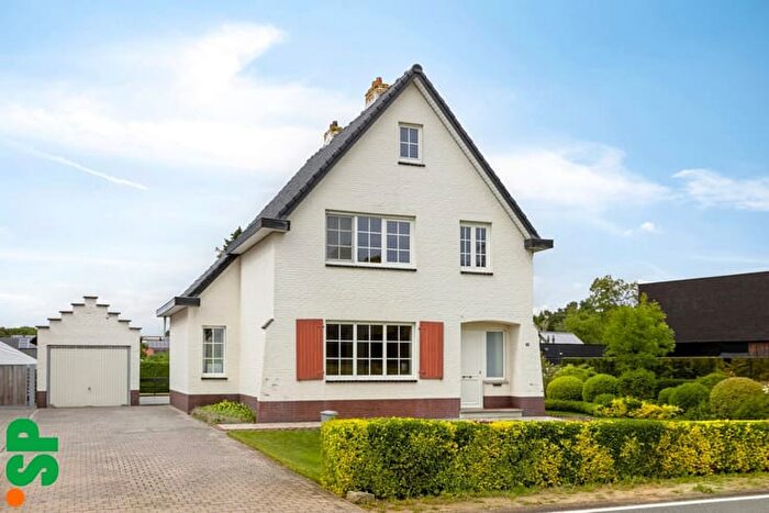 Maison 3 pièces à vendre - Bevrijdingslaan, Meerhout