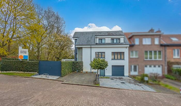 Heilige Theresialaan, Dilbeek - Maison 6 pièces à vendre
