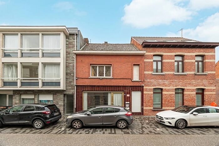 Mechelseweg, KAPELLEOPDENBOS : Maison 2 pièces à vendre